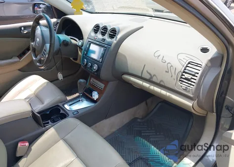 2008 Nissan Altima Hybrid from USA, damaged, VIN 1N4CL21E78C231536